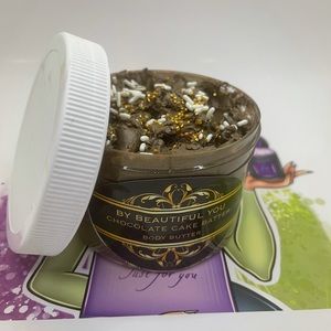 Chocolate Cake Body Butter